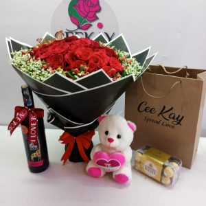 Ceekay Valentine